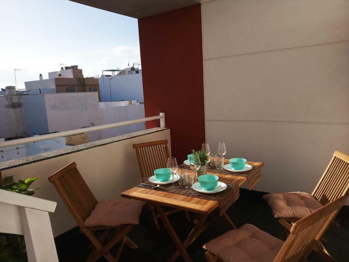 Atico View Nature Corralejo Eksteriør billede